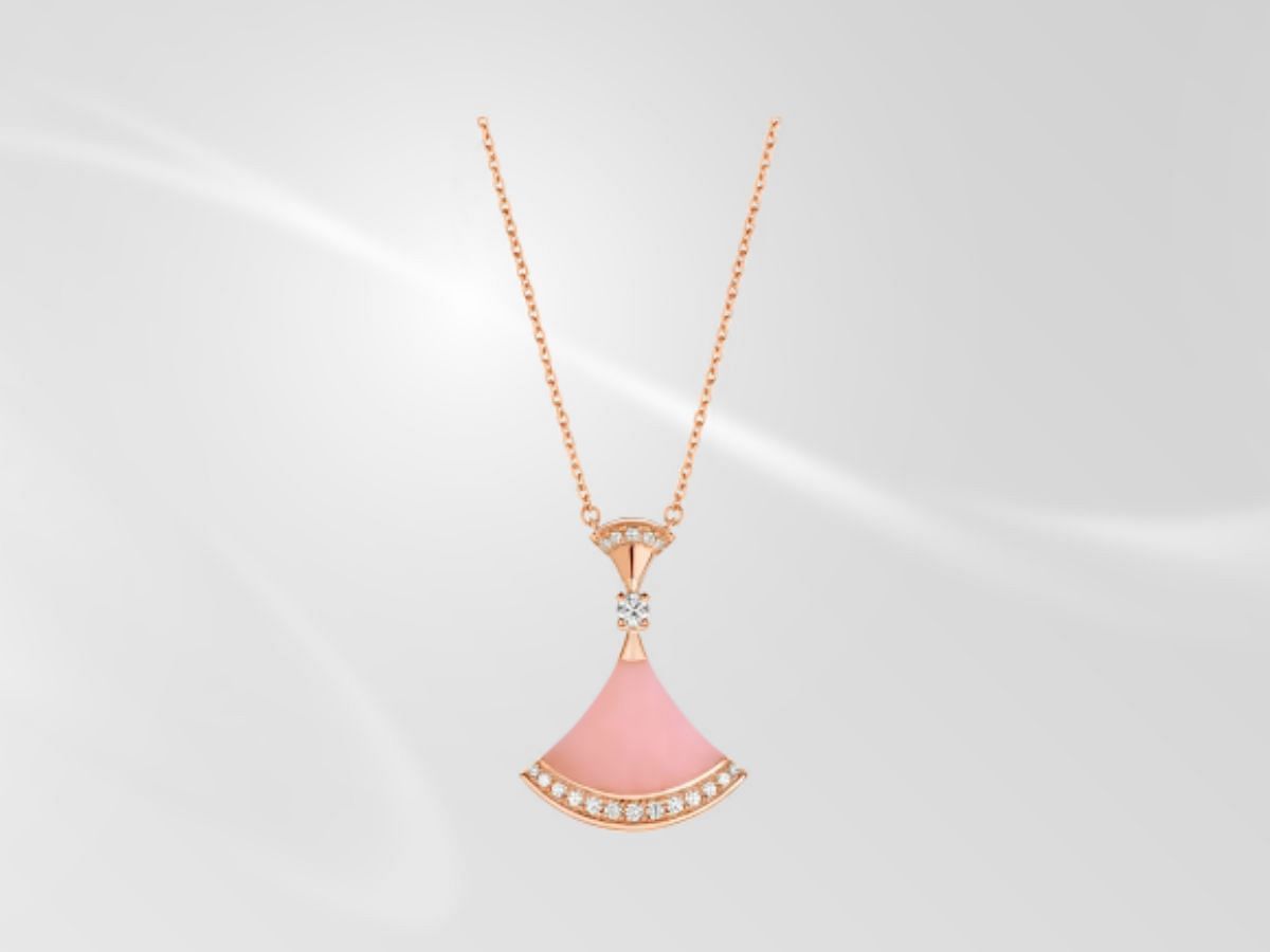 The Divas' Dream necklace (Image via Bulgari)